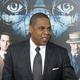 Jay-Z at The Great Gatsby premiere (Don Emmert/AFP/Getty Images)
